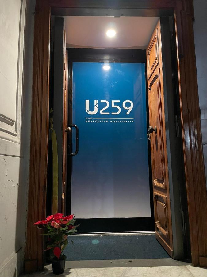 U259 B&B 나폴리 외부 사진