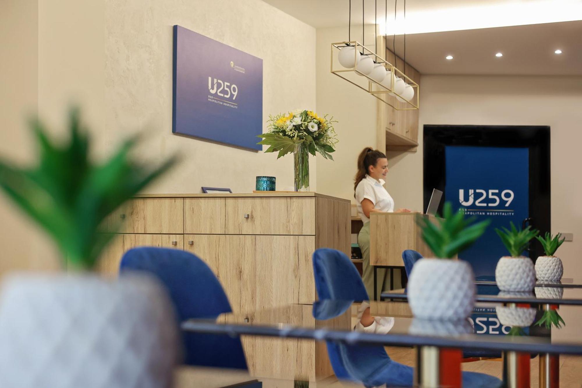 U259 B&B 나폴리 외부 사진